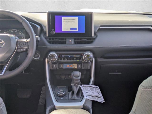 New 2025 Toyota RAV4 XLE image 11