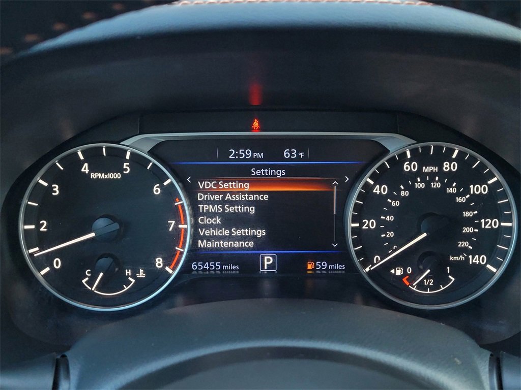 Used 2021 Nissan Altima 2.5 SR image 22