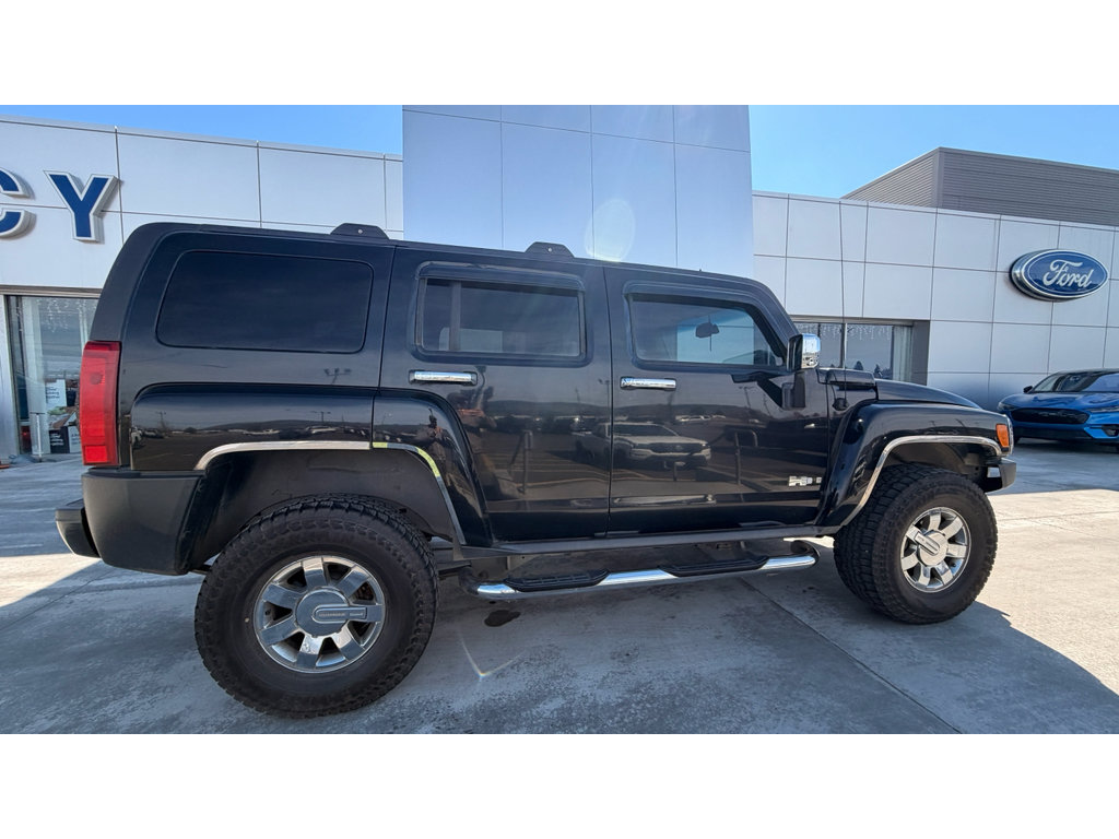 Used 2006 HUMMER H3 AWD/4WD image 8