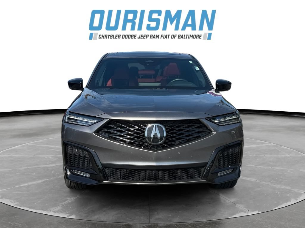 Used 2026 Acura MDX A-Spec AWD/4WD image 8