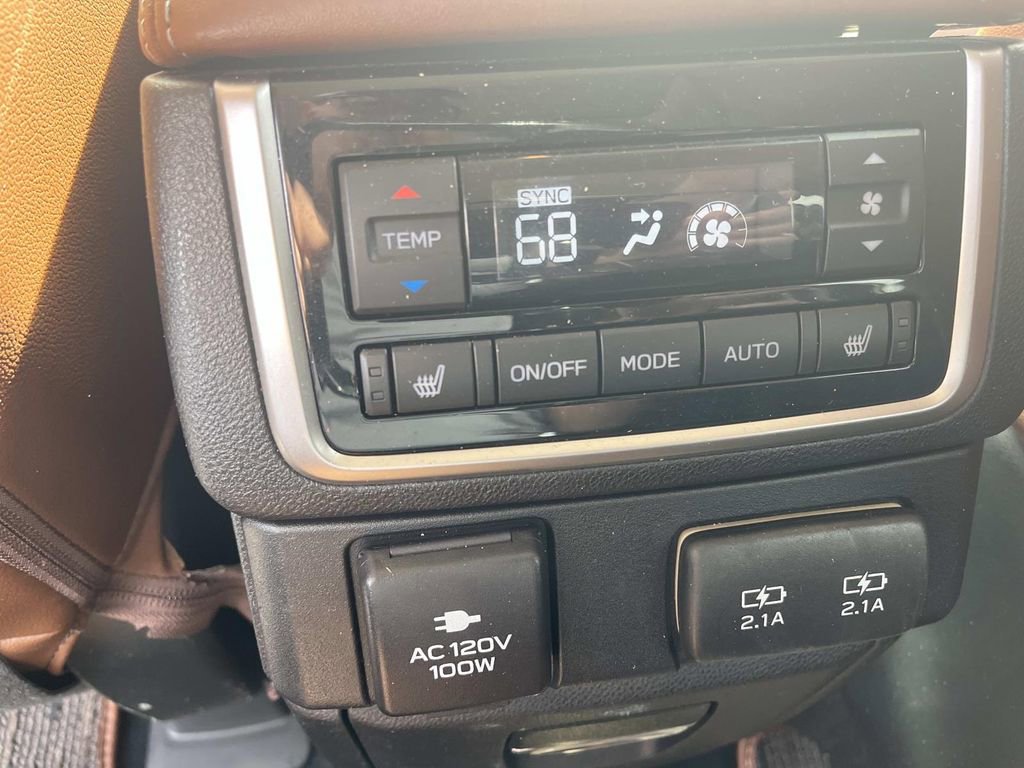 Used 2021 Subaru Ascent Touring w/ Popular Package #2 image 19