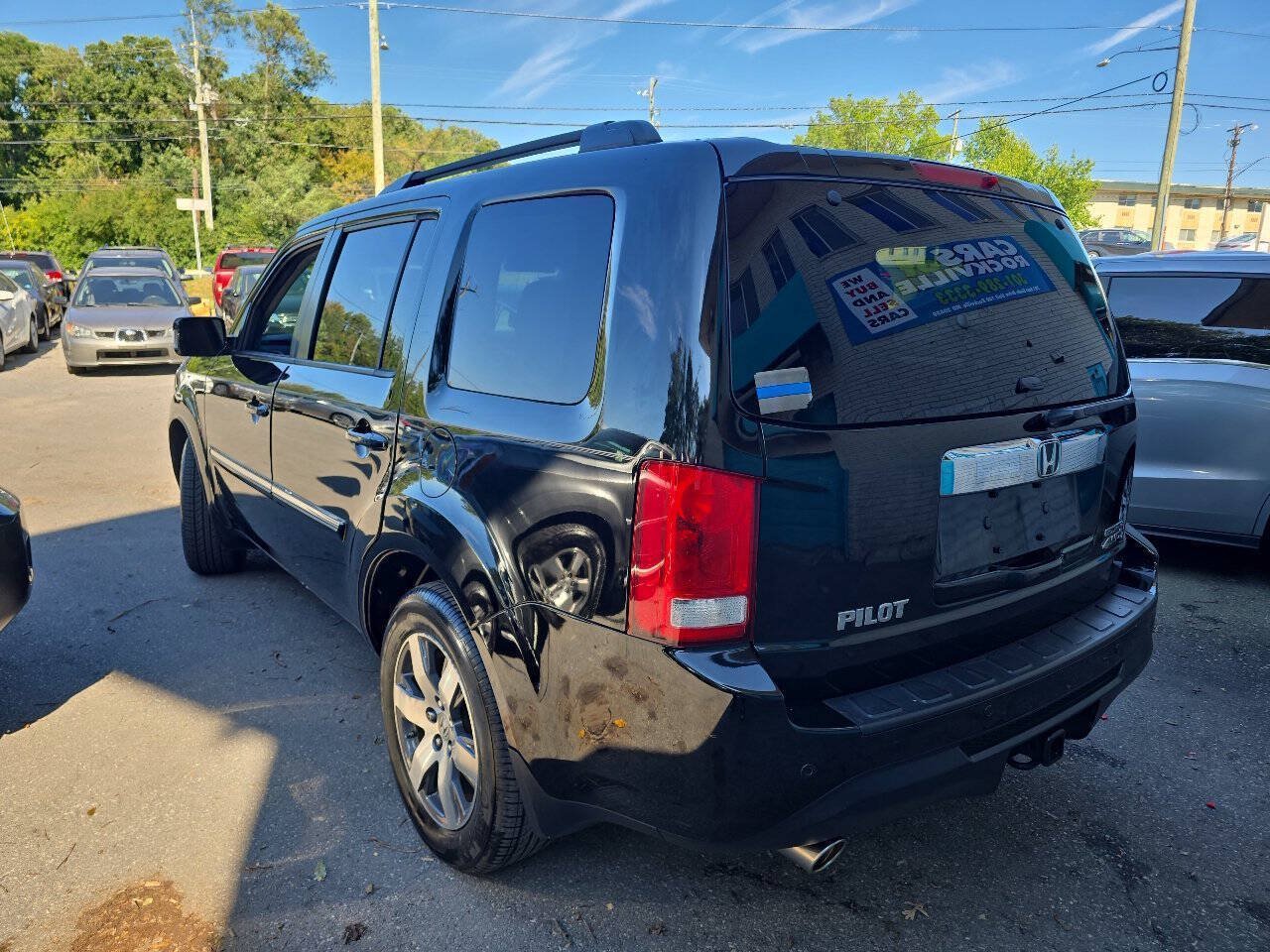 Used 2013 Honda Pilot Touring image 4