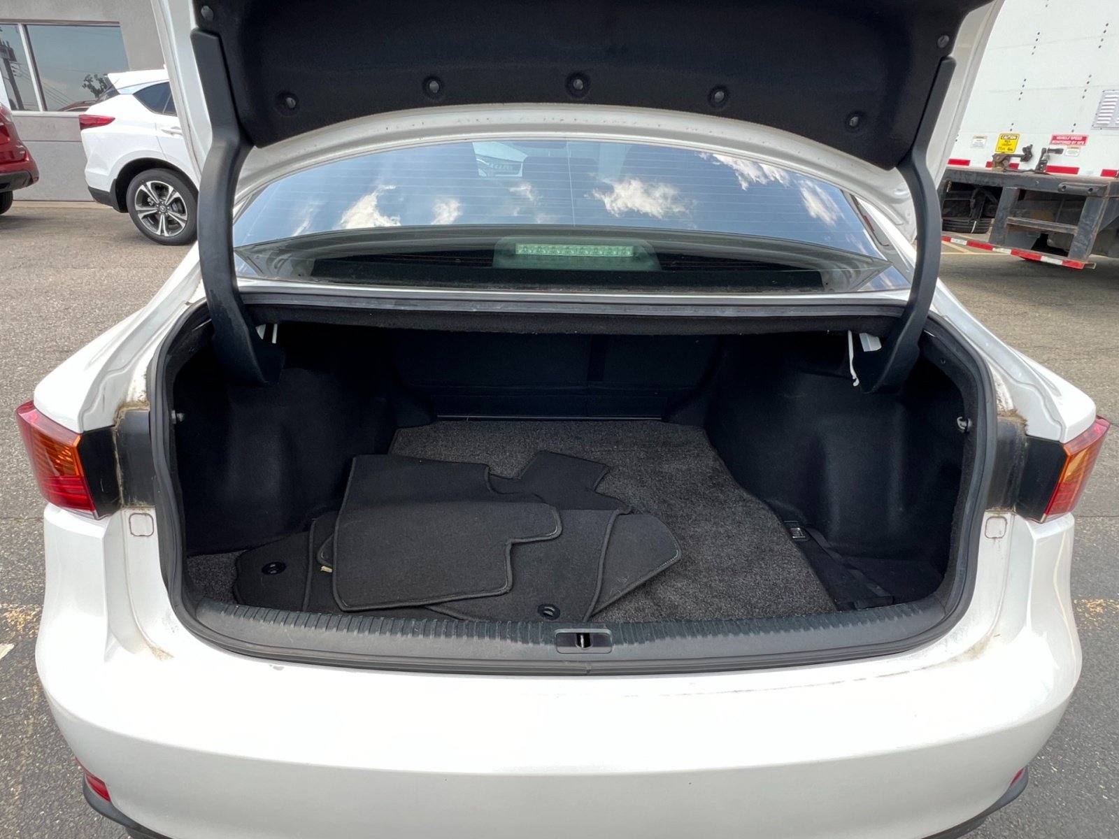 Used 2020 Lexus IS 300 w/ Accessory Package RWD image 10