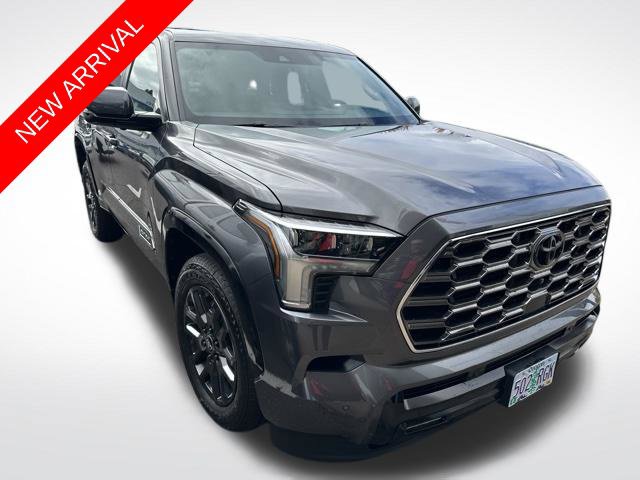 Used 2026 Toyota Sequoia Platinum AWD/4WD image 1