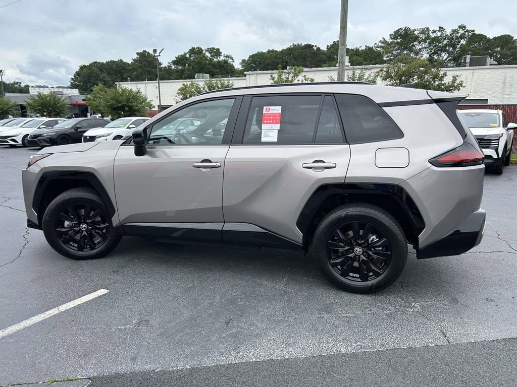 New 2026 Toyota RAV4 SE AWD/4WD image 6