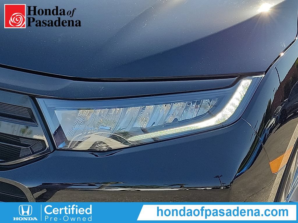 Certified 2026 Honda Odyssey Touring image 34