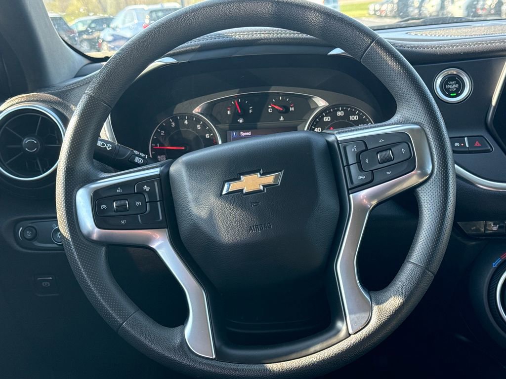 Certified 2022 Chevrolet Blazer LT AWD/4WD image 13
