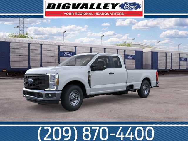 New 2026 Ford F250 XL w/ XL Chrome Package