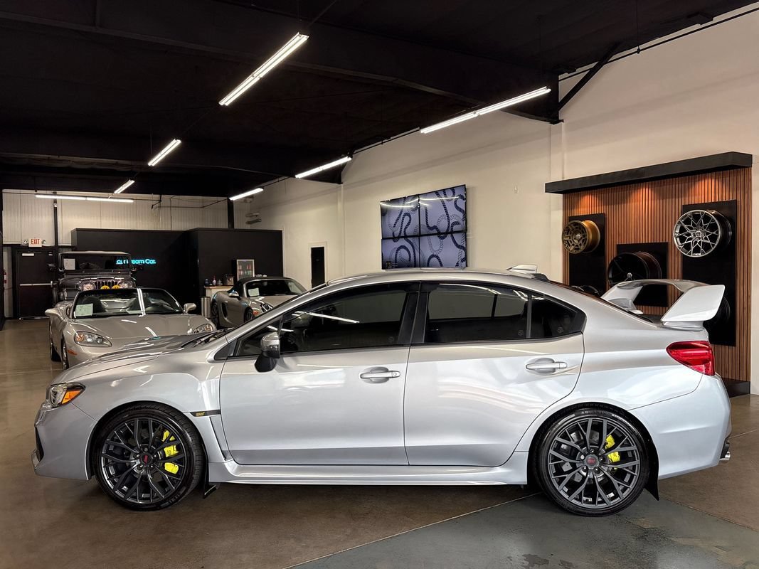 Used 2019 Subaru WRX STI AWD/4WD image 5