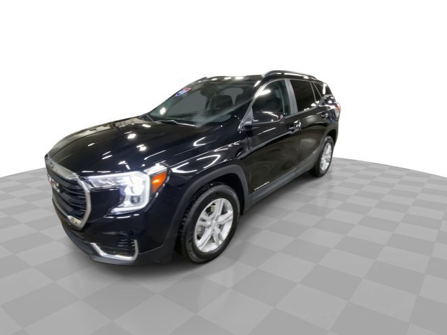 Used 2024 GMC Terrain SLE w/ Driver Convenience Package FWD image 6