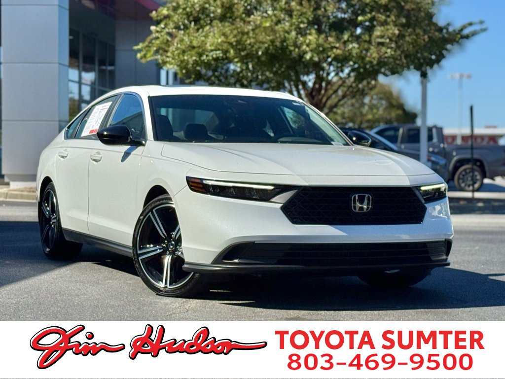 Used 2023 Honda Accord Sport