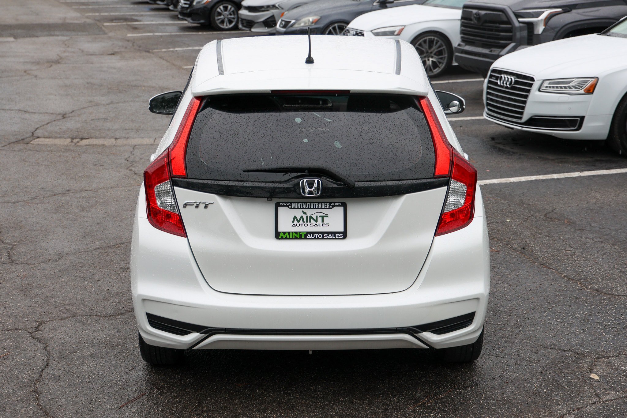 Used 2019 Honda Fit LX image 13