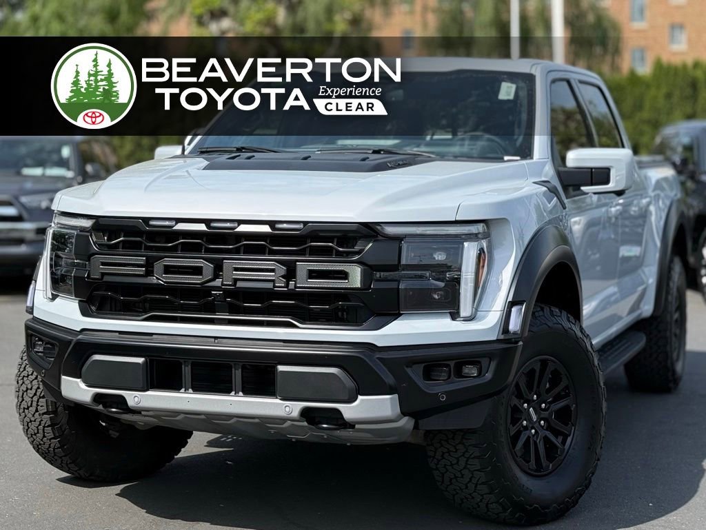 Used 2025 Ford F150 Raptor AWD/4WD image 1