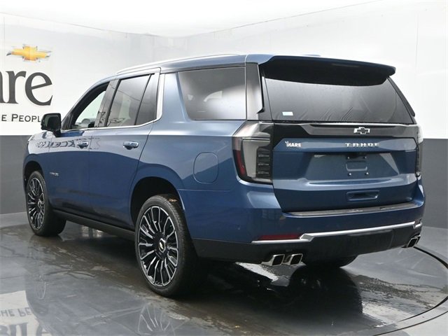 New 2026 Chevrolet Tahoe High Country w/ LPO, Illumination Package image 15