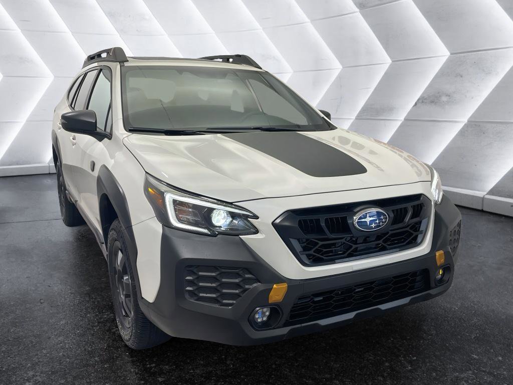 Certified 2025 Subaru Outback Wilderness image 1