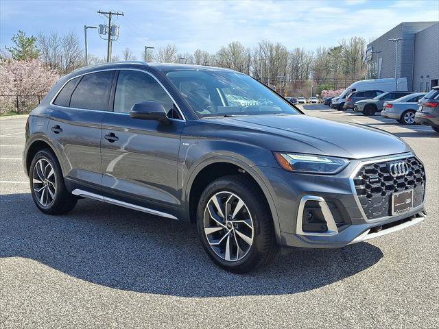 Certified 2022 Audi Q5 2.0T Premium image 3