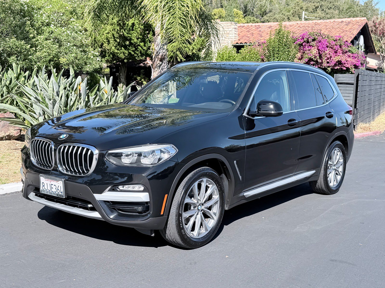 Used 2019 BMW X3 xDrive30i w/ Driving Assistance Package