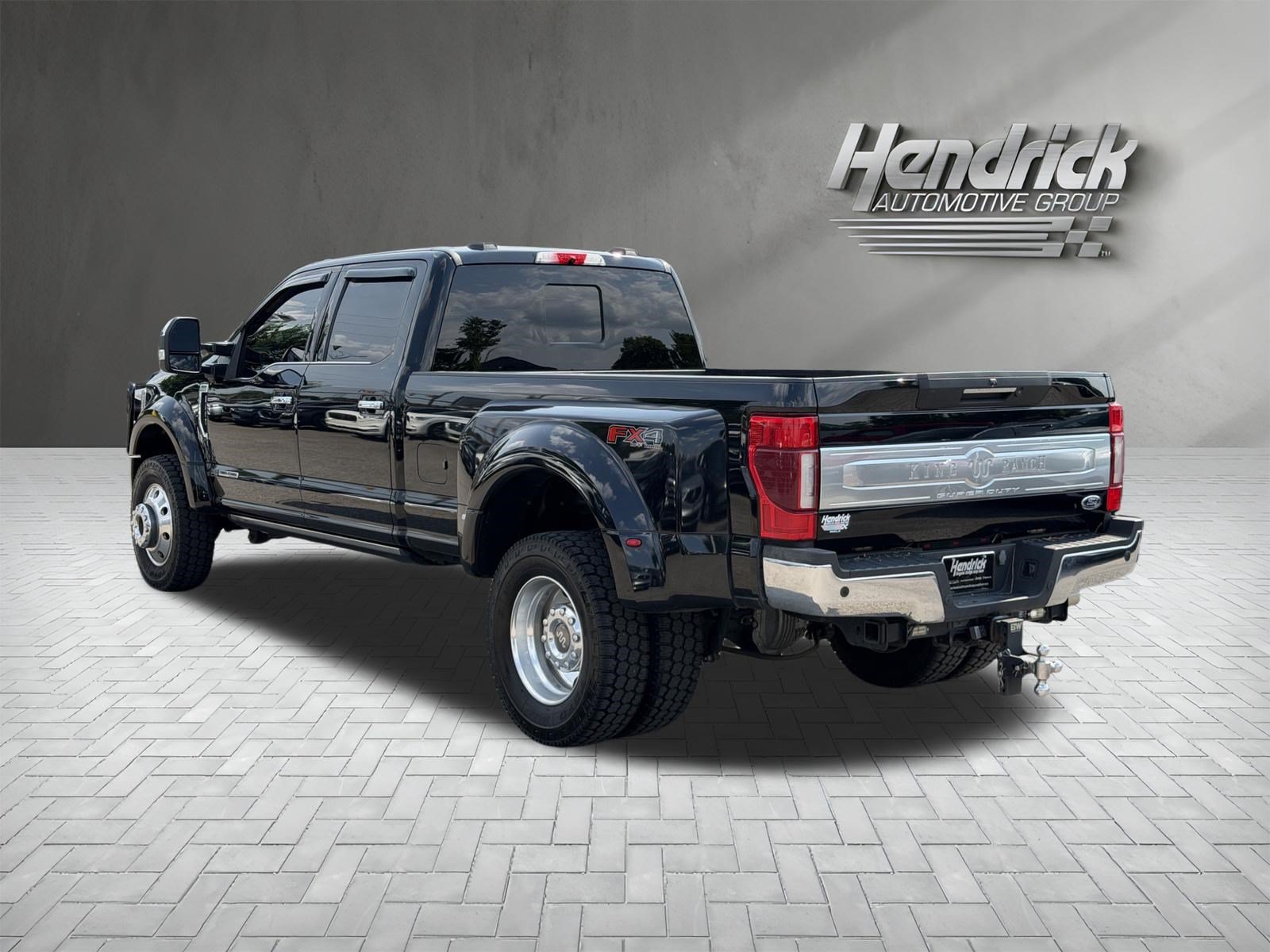 Used 2022 Ford F450 King Ranch w/ King Ranch Ultimate Package AWD/4WD image 8