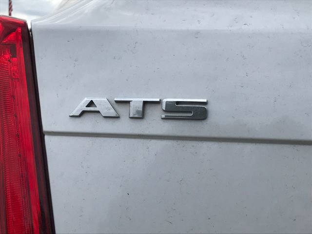 Used 2017 Cadillac ATS 2.0T AWD Coupe image 9