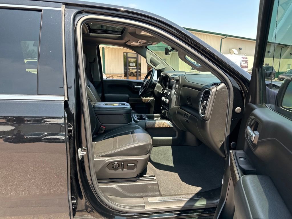 Used 2021 GMC Sierra 1500 Denali w/ Denali Ultimate Package AWD/4WD image 27