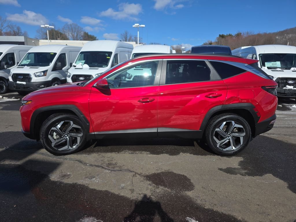 Used 2023 Hyundai Tucson SEL w/ Convenience Package image 4