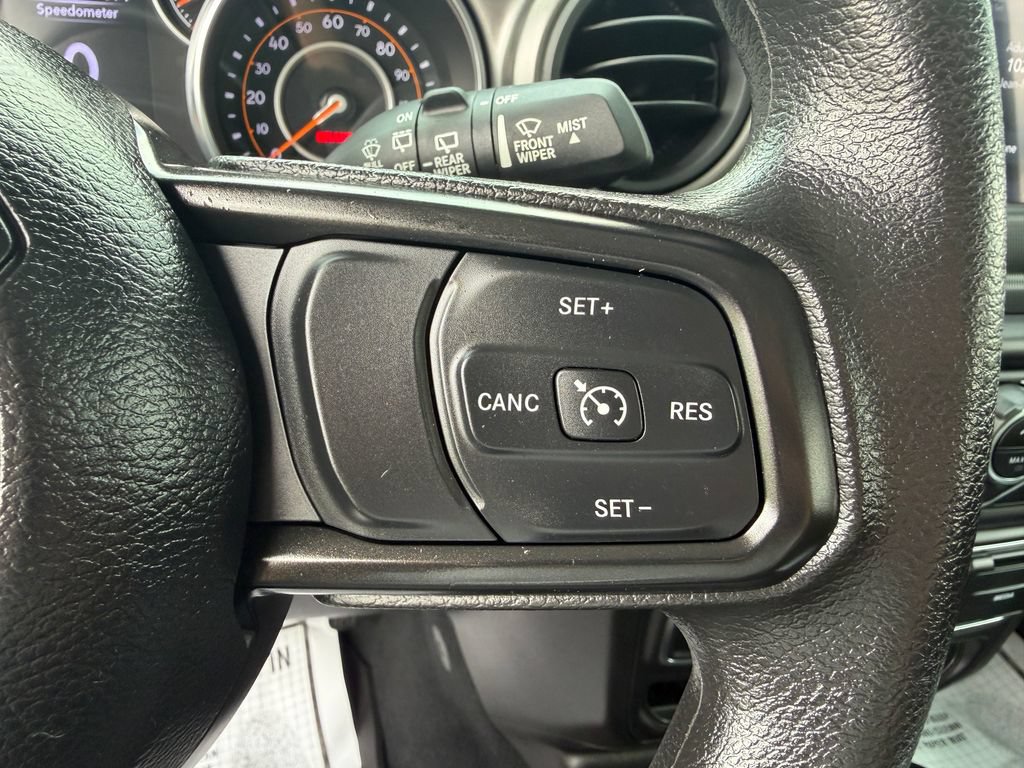 Used 2023 Jeep Wrangler Unlimited Sport AWD/4WD image 8