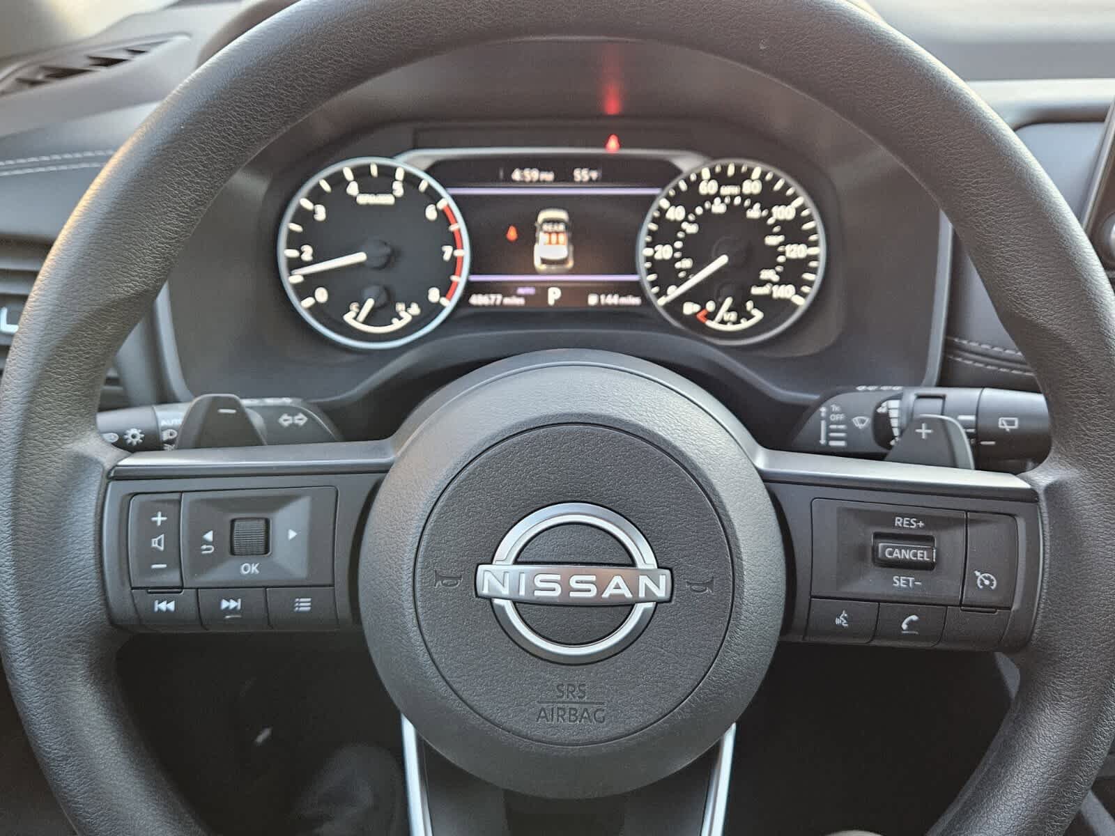 Used 2023 Nissan Rogue S image 11