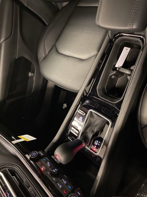 Used 2026 Jeep Compass Limited image 13