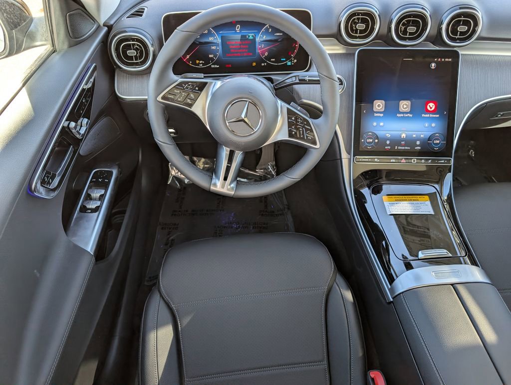 New 2026 Mercedes-Benz C 300 4MATIC Sedan image 23