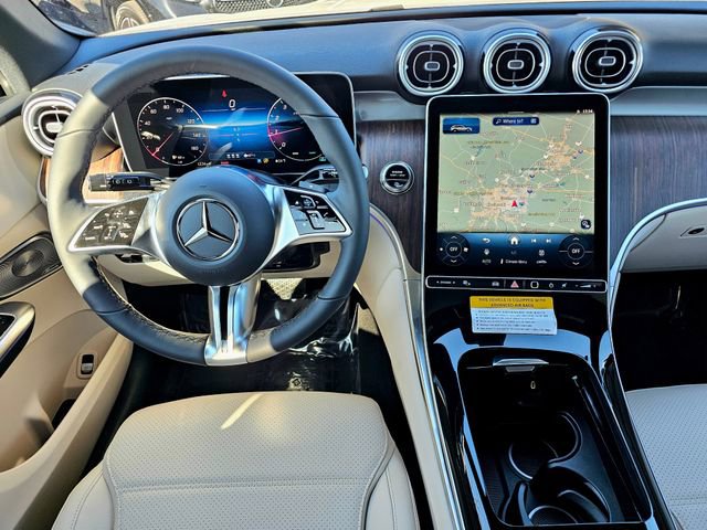 New 2026 Mercedes-Benz GLC 300 4MATIC image 30