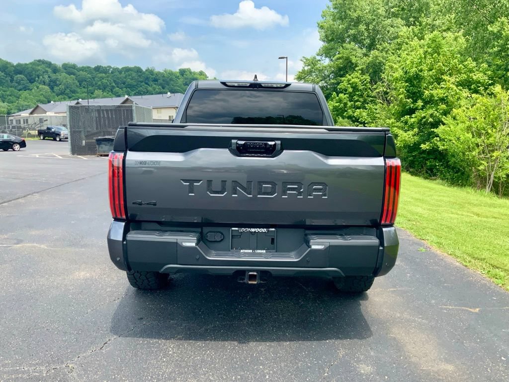Used 2024 Toyota Tundra Limited w/ TRD Off-Road Package AWD/4WD image 13