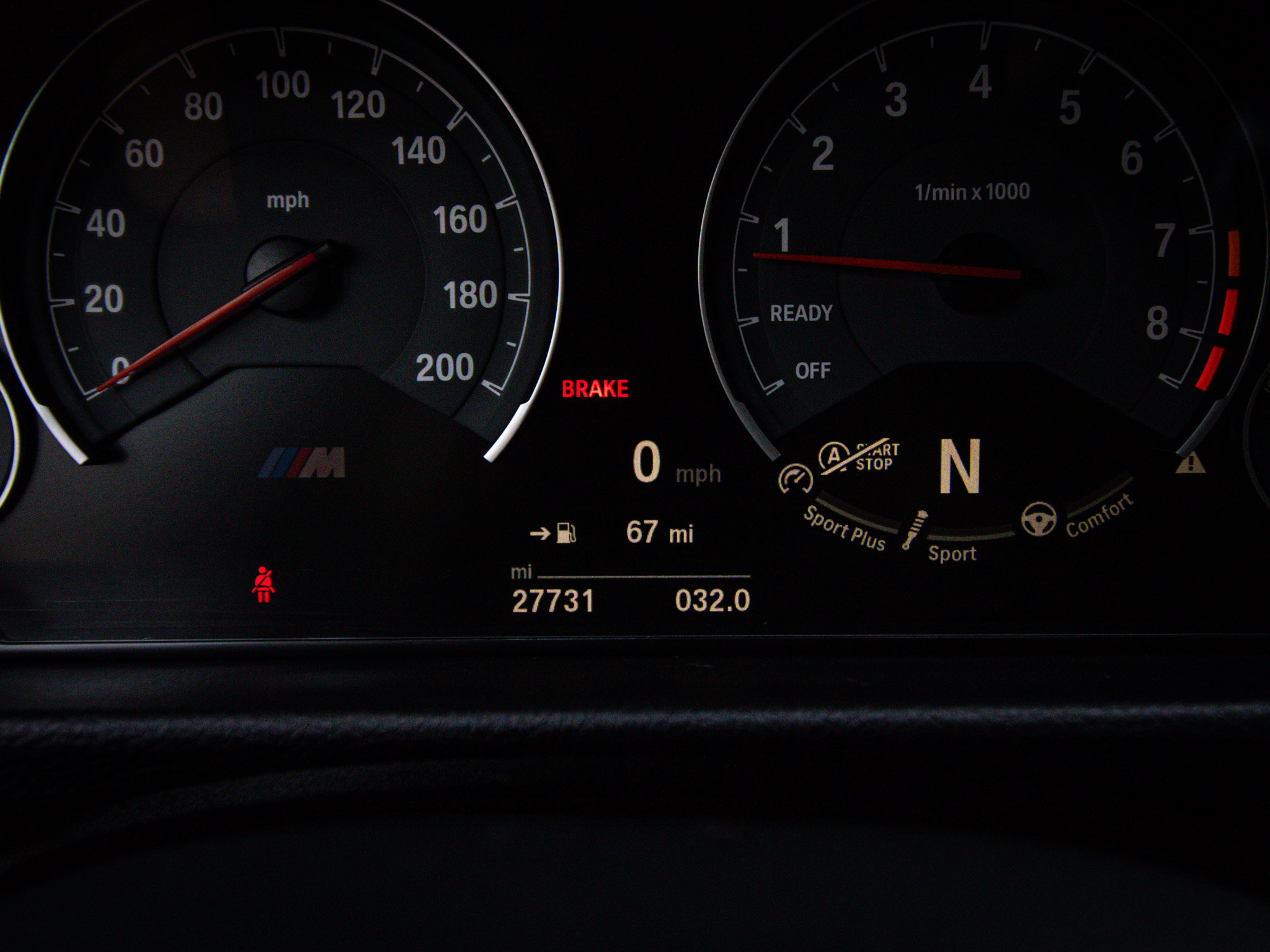 Used 2018 BMW M3 RWD image 21