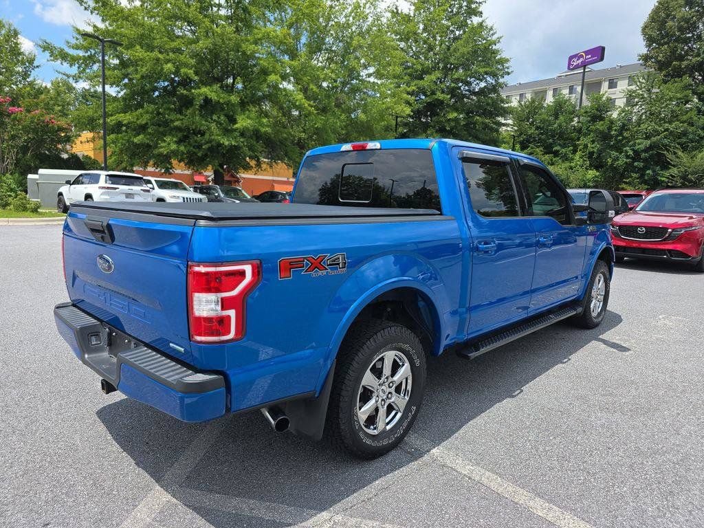 Used 2020 Ford F150 XLT w/ Equipment Group 302A Luxury AWD/4WD image 3