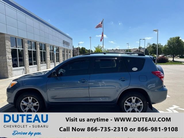 Used 2012 Toyota RAV4 4WD w/ Upgrade Value Pkg image 1