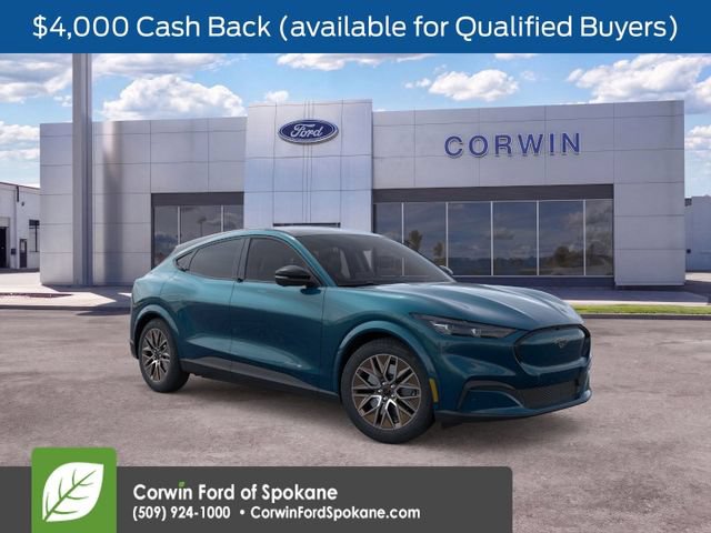 New 2026 Ford Mustang Mach-E Premium AWD/4WD 360° Tour