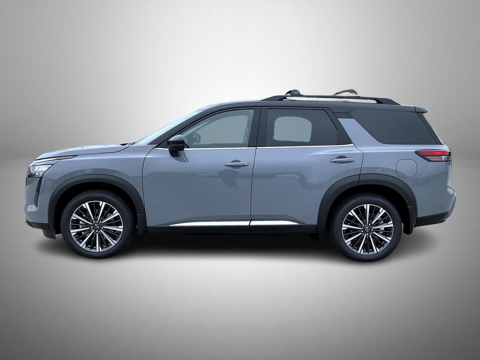 New 2026 Nissan Pathfinder Platinum AWD/4WD image 8