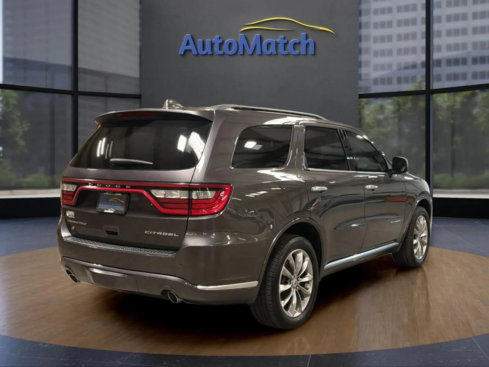 Used 2021 Dodge Durango Citadel w/ Premium Entertainment Group AWD/4WD image 11