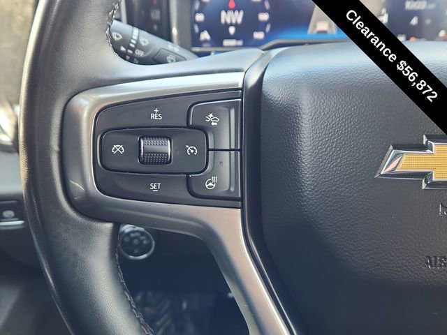 Used 2025 Chevrolet Silverado 2500 LT w/ Convenience Package image 36