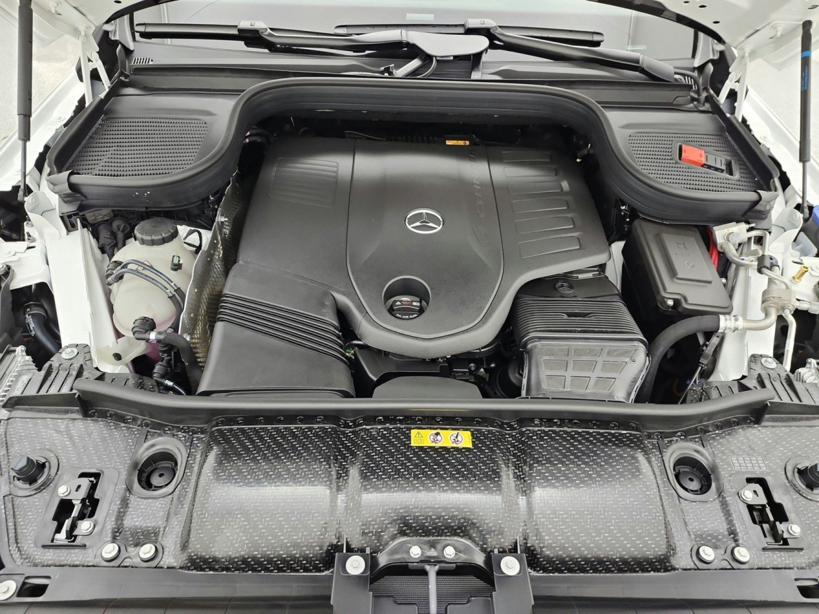 New 2027 Mercedes-Benz GLE 450 4MATIC image 12