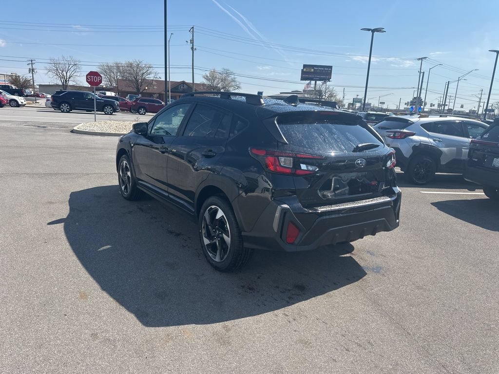 New 2026 Subaru Crosstrek 2.5i Limited w/ Crosstrek Mirror Package AWD/4WD image 4