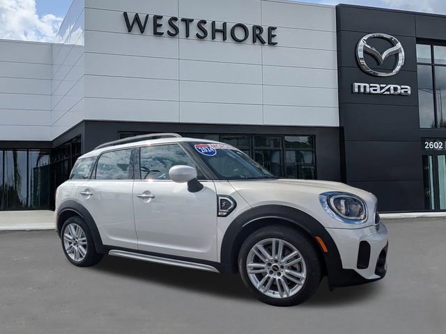 Used 2024 MINI Cooper Countryman S w/ Storage Package video 1