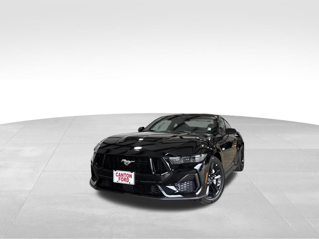 New 2026 Ford Mustang GT image 1