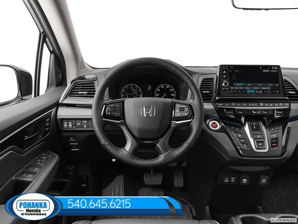 New 2026 Honda Odyssey EX-L image 13