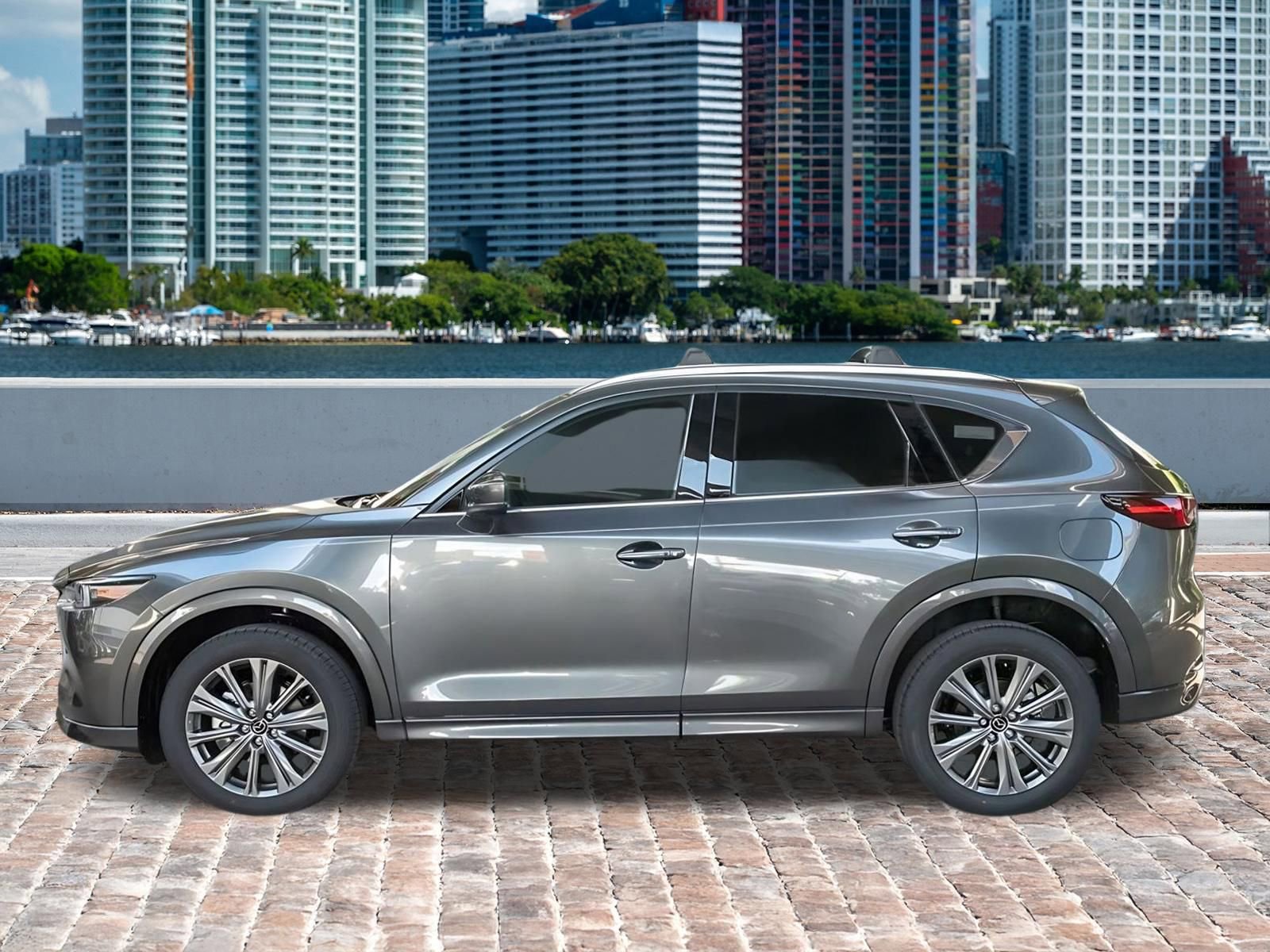 Used 2025 MAZDA CX-5 Signature AWD/4WD image 11