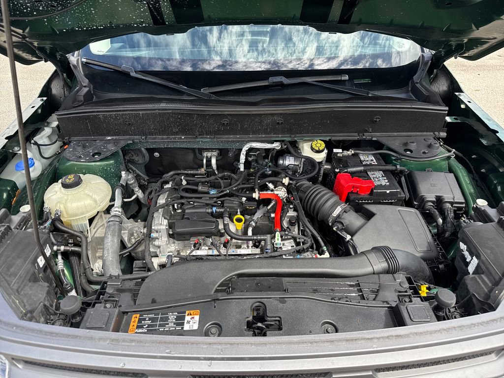 Used 2023 Ford Bronco Sport Big Bend w/ Convenience Package image 30