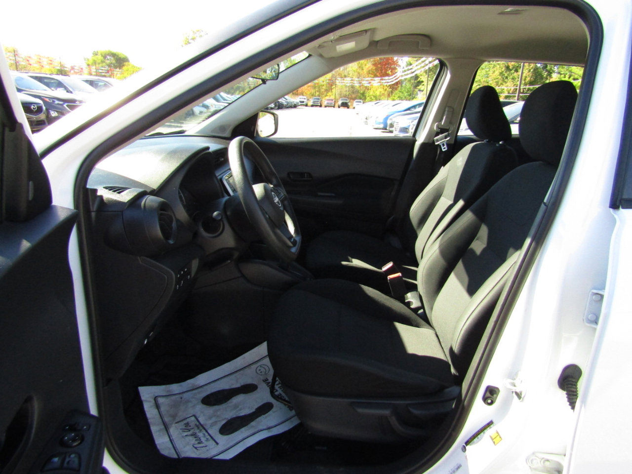 Used 2023 Nissan Kicks S image 16