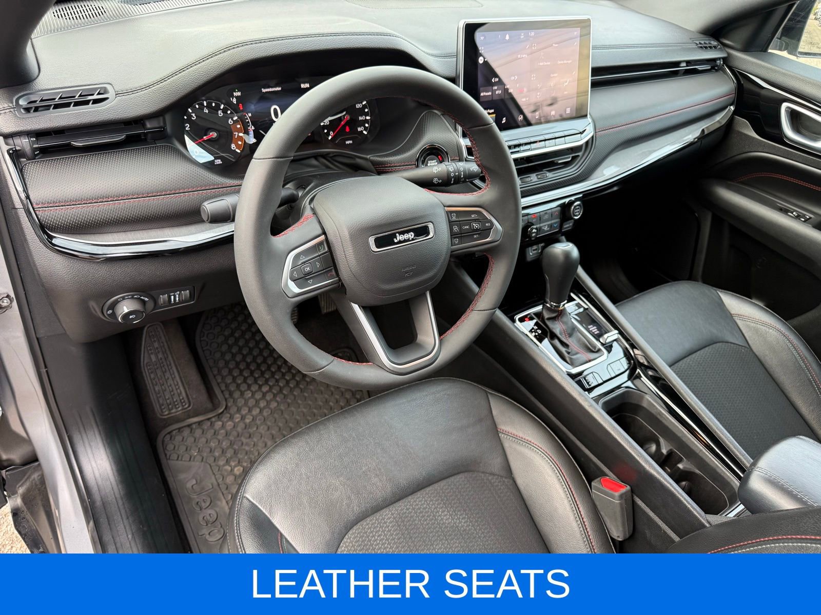 Used 2024 Jeep Compass Trailhawk image 16