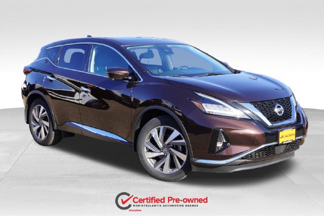 Used 2021 Nissan Murano SL w/ SL Moonroof Package AWD/4WD image 1