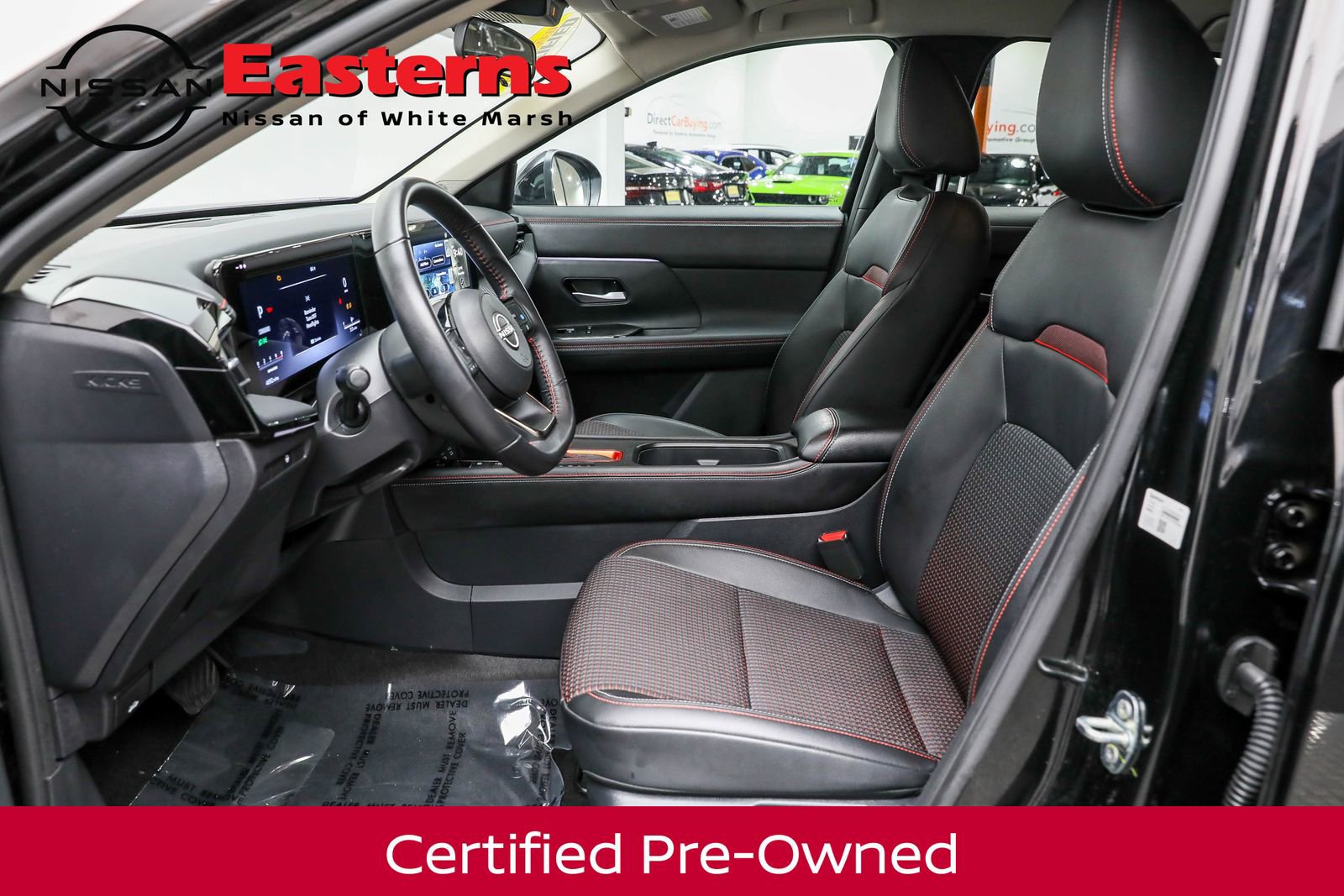 Used 2025 Nissan Kicks SR image 17