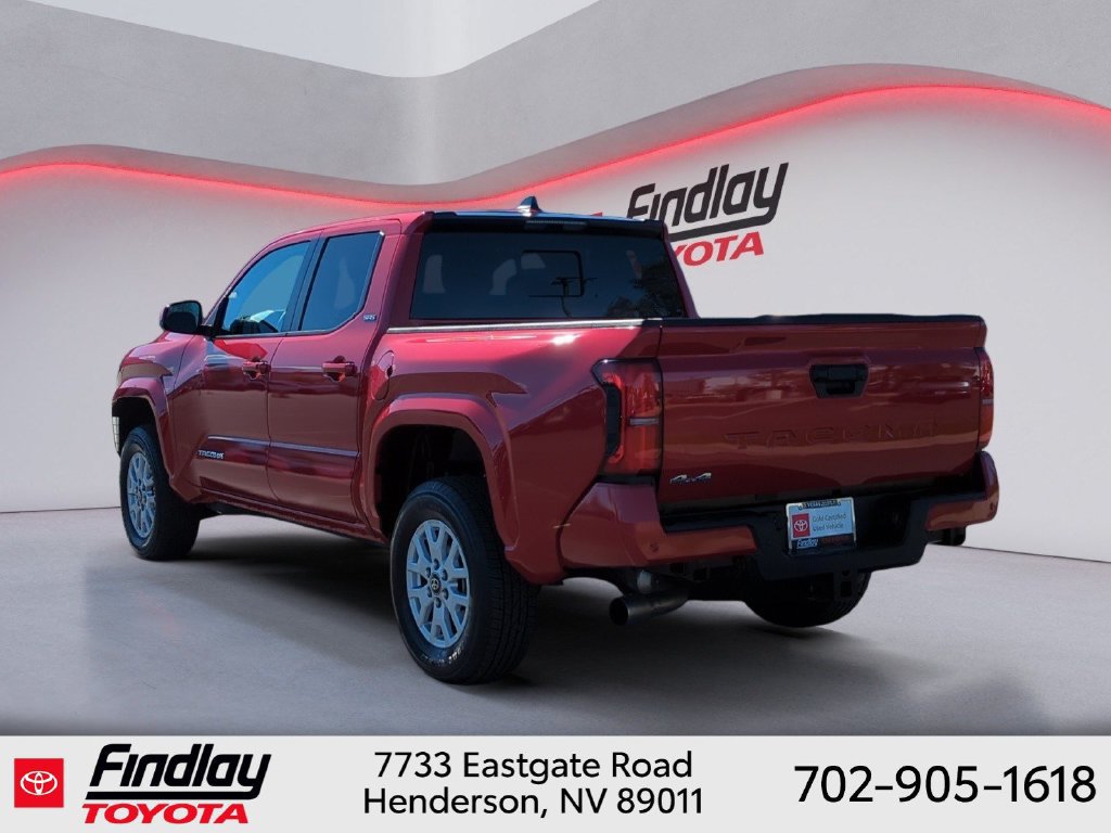 Certified 2025 Toyota Tacoma SR5 AWD/4WD image 3